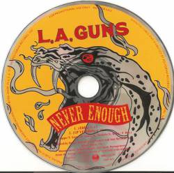 LA Guns (USA-1) : Never Enough